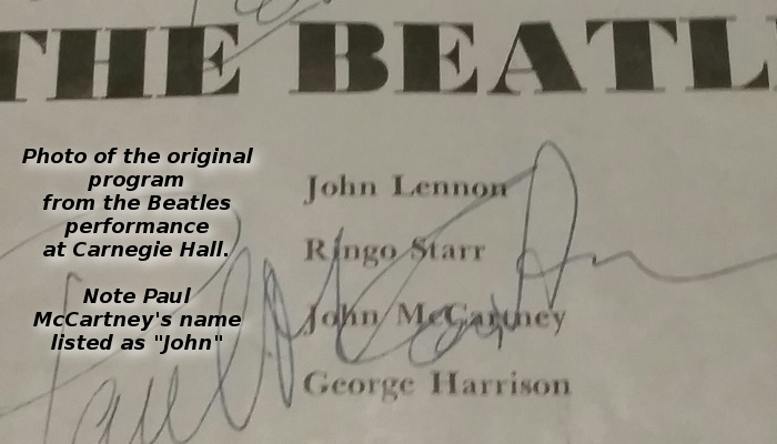 Beatles_Carnegie_Program_With_Notes_700x400