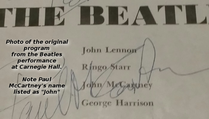 Beatles_Carnegie_Program_With_Notes_700x400