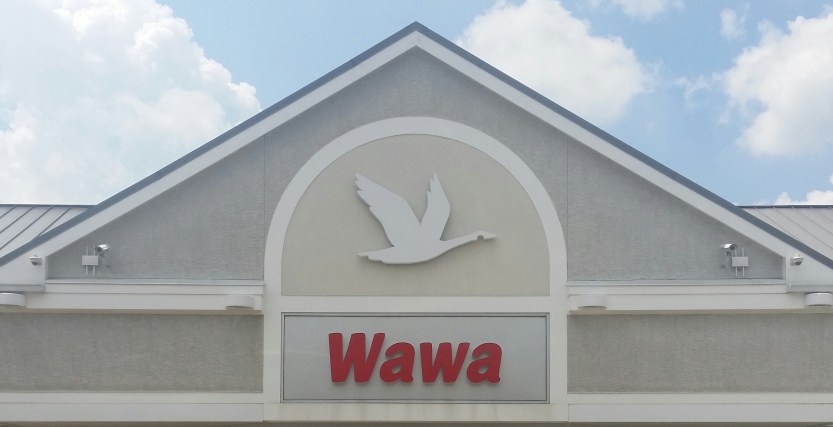 Wawa Storefront Picture